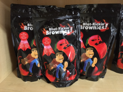 Image of chile brownies